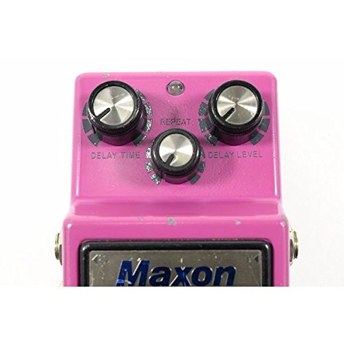 Amazon | MAXON/AD-9 Analog Delay (ギター用ディレイ) | ディレイ