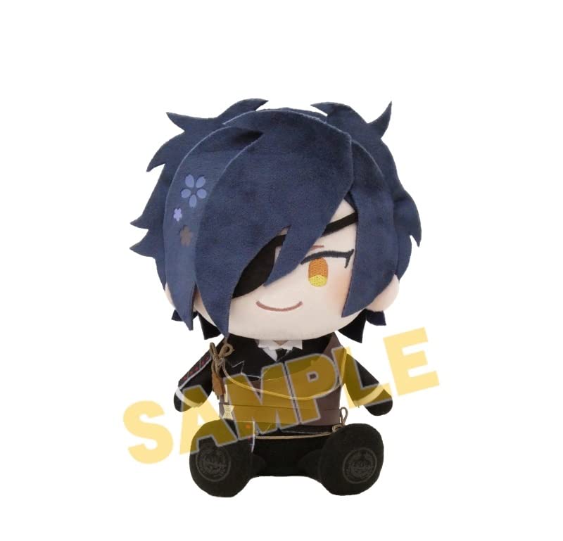 Amazon.co.jp: わんぱく！刀剣乱舞 ぬいぐるみ しょくだいきりみつただ