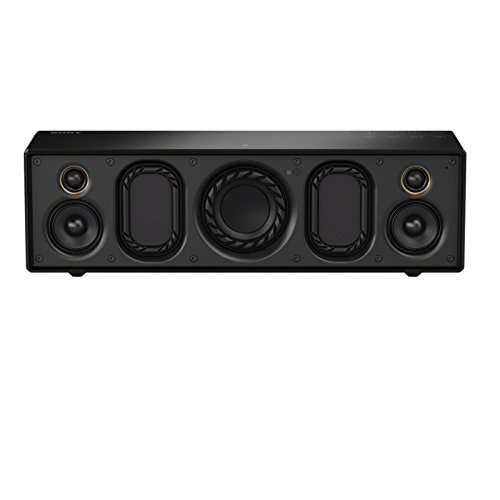 SONY SRS-X88 スピーカー SRS-X88 特長 : デザイン | アクティブ