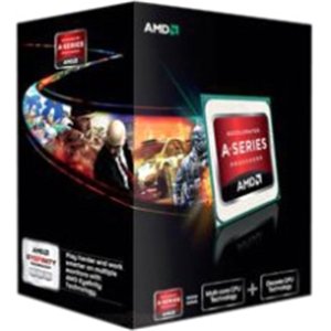 Amazon.com: Amd A10. 5800K Quad. Core (4 Core) 3.80 Ghz Processor