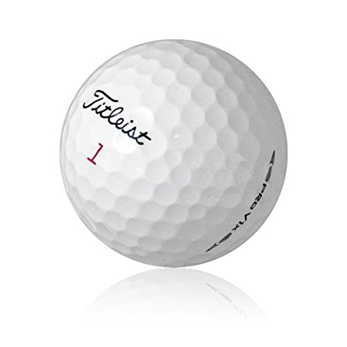 Amazon | Titleist Pro v1 X 2015 near mintリサイクル – 4ダース