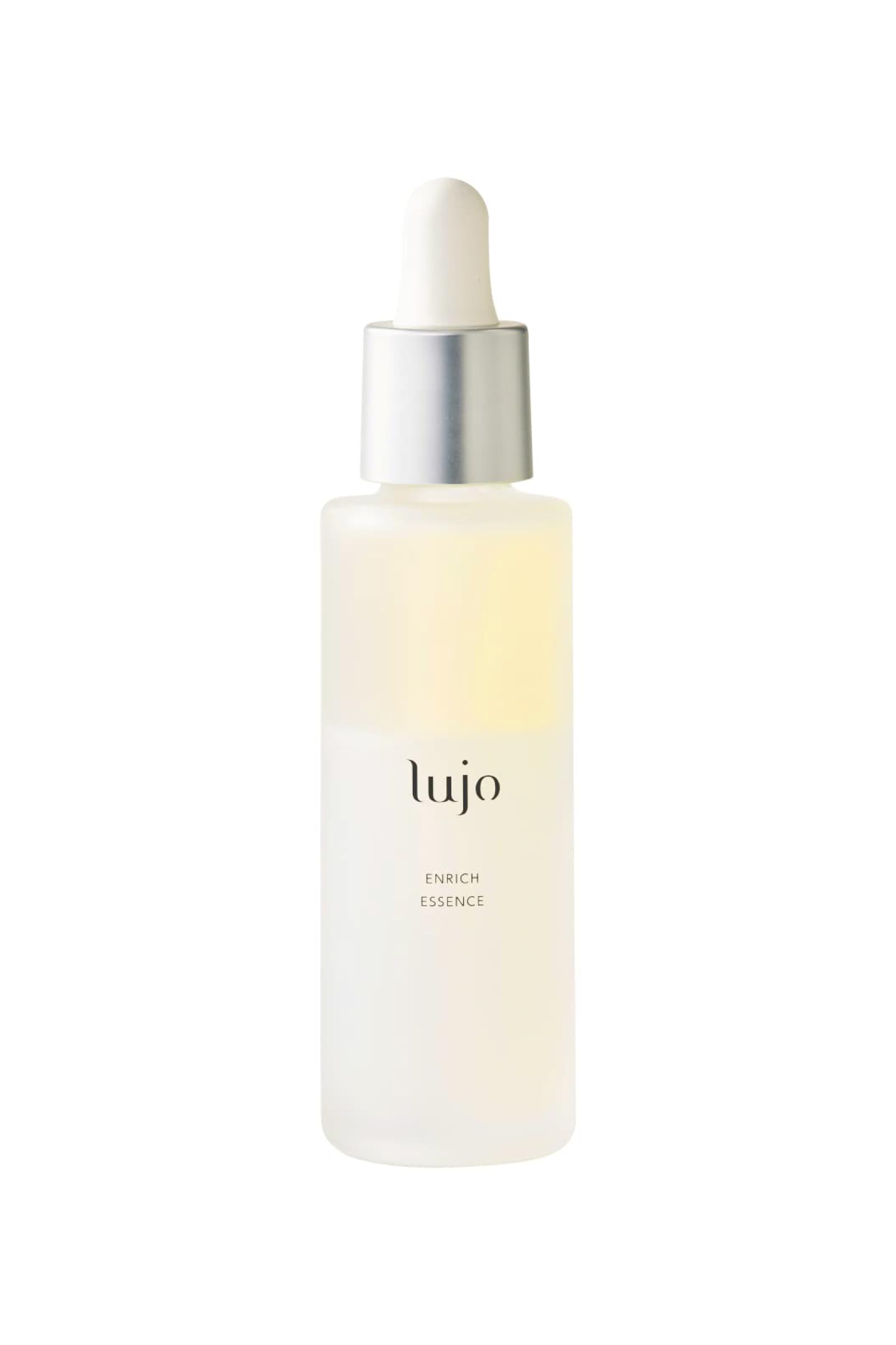 Amazon.co.jp: 【公式】lujo（ルジョー）エンリッチエッセンス 二層式