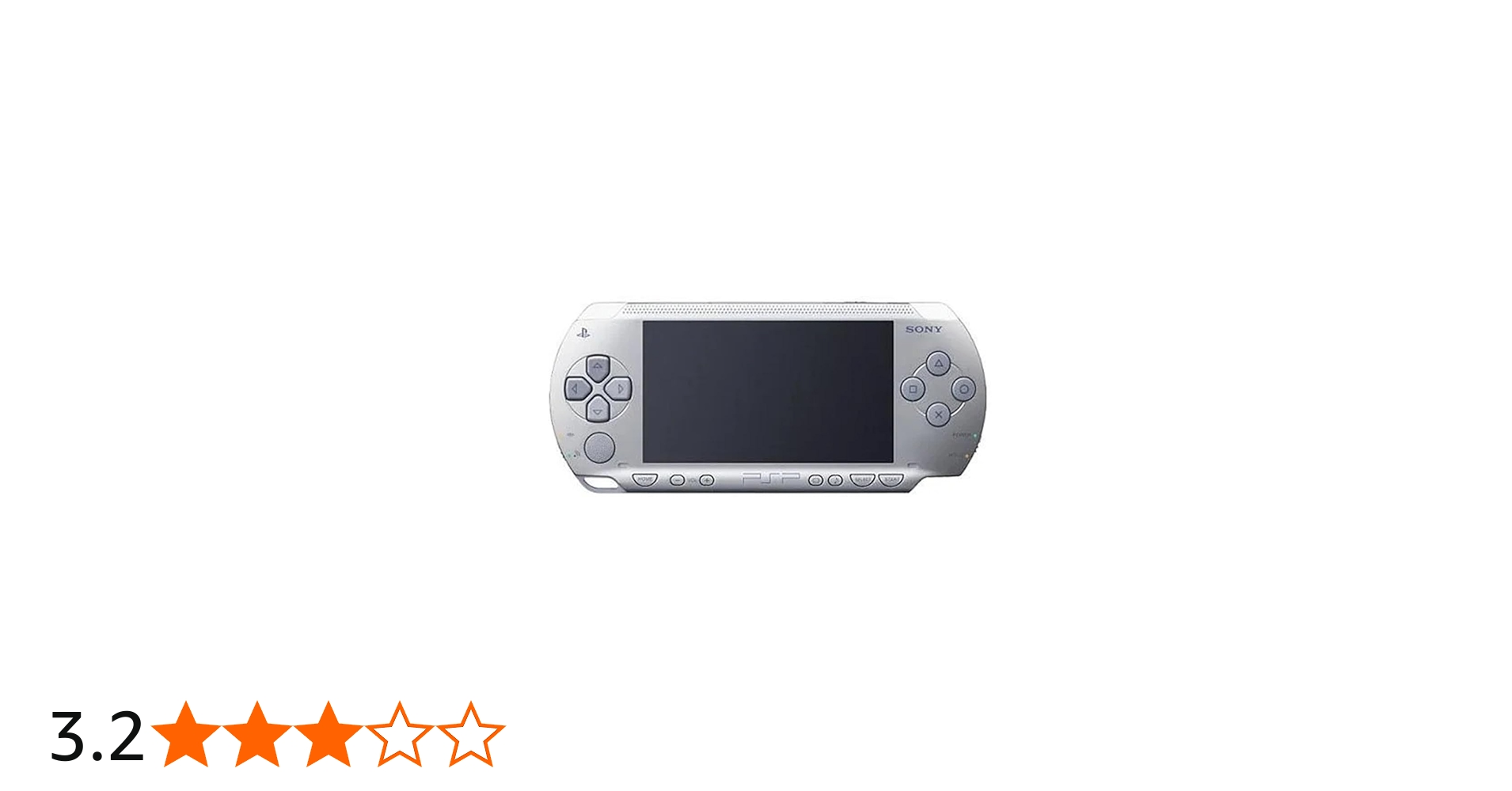Amazon | PSP「プレイステーション・ポータブル」 シルバー (PSP