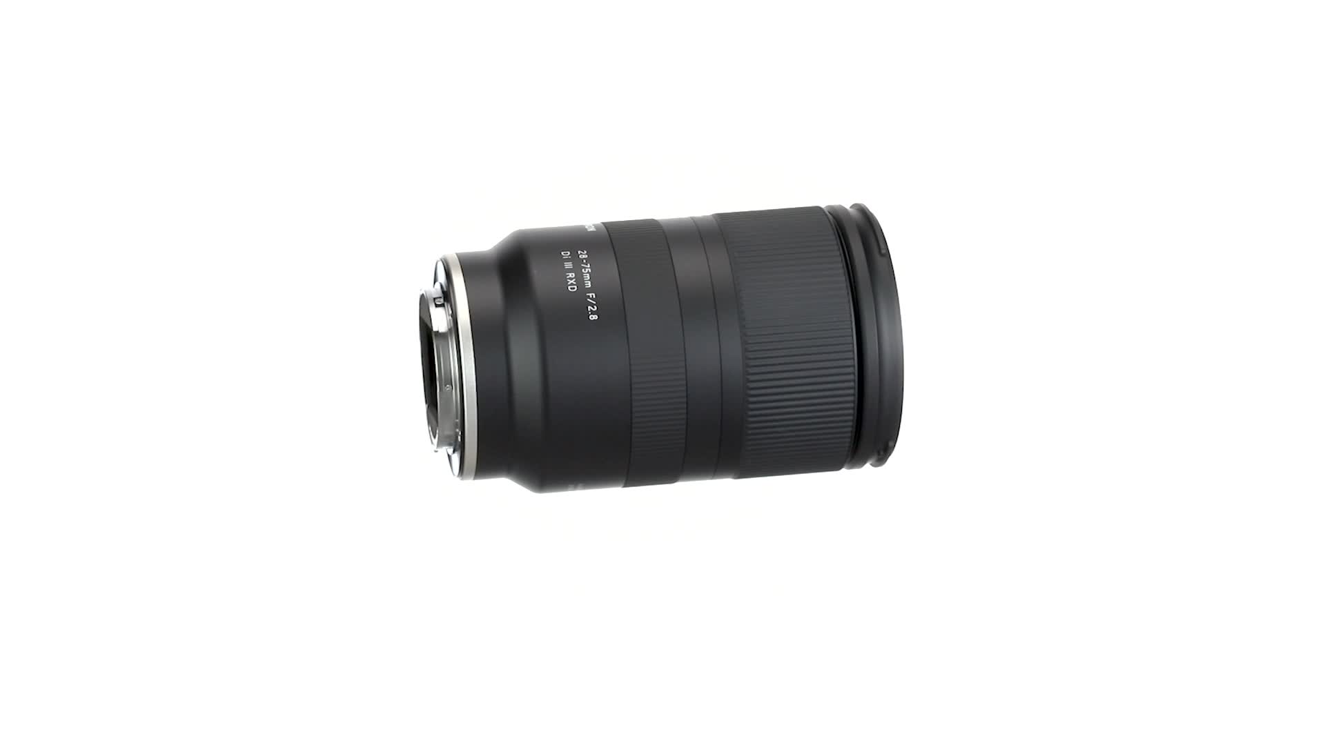 Tamron 28-75mm f/2.8 DI III RXD Lens for Sony E A036SF: Buy Online