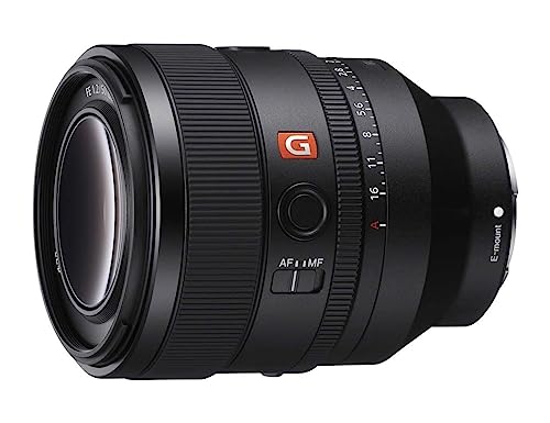 Amazon | SONY(ソニー) 標準単焦点レンズ フルサイズ FE 50mm F1.2 GM