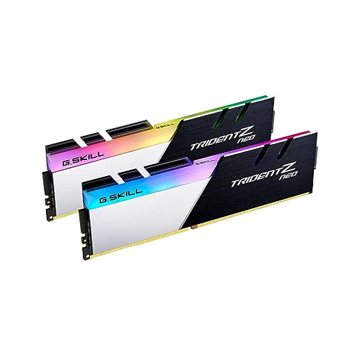 Amazon | G.SKILL F4-3600C16D-32GTZNC 16GB x2 デスクトップ用メモリ