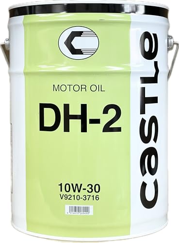 トヨタ キヤッスル DH-2 10W-30 20L (車用エンジンオイル) 価格比較
