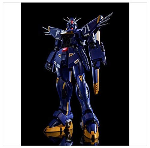 Amazon | MG 1/100 ガンダムF91 Ver.2.0(ハリソン・マディン専用機