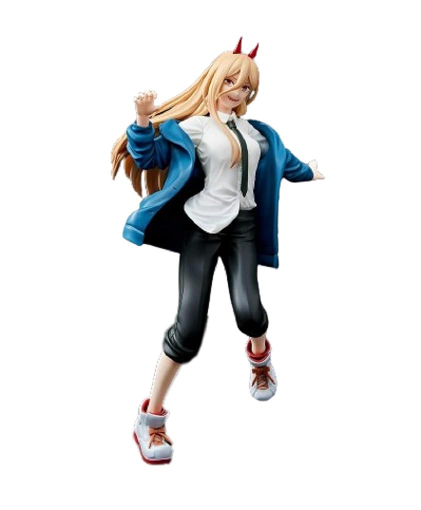 Amazon | パワー チェンソーマン フィギュア 一番 q タイトー 美少女