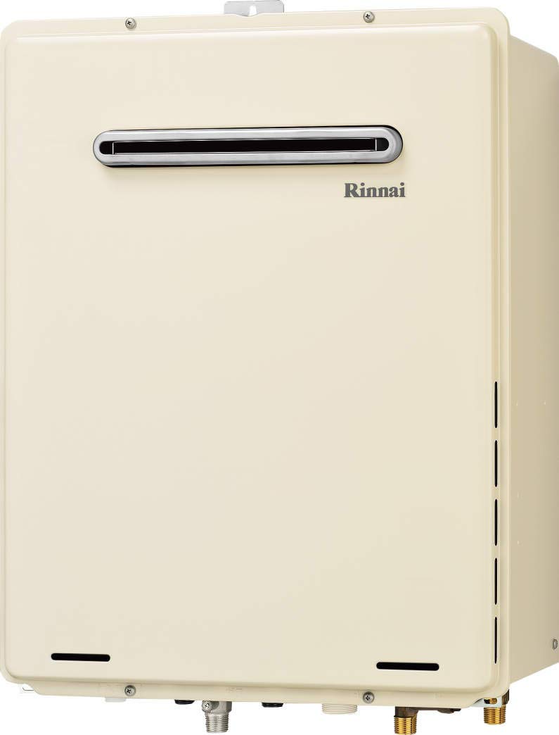 Amazon | Rinnai[リンナイ] ガス給湯器 RUF-A2005SAW(B) ガスふろ給湯