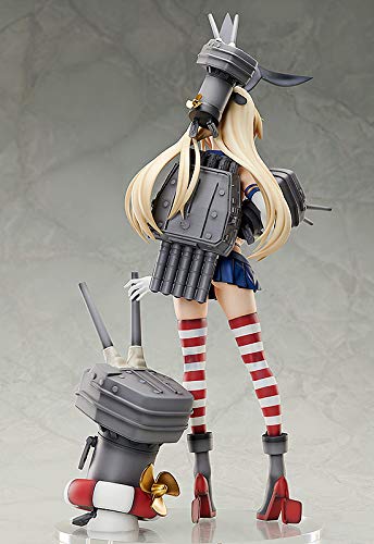 Amazon.co.jp: 艦隊これくしょん ‐艦これ‐ 島風 1/4スケール PVC製