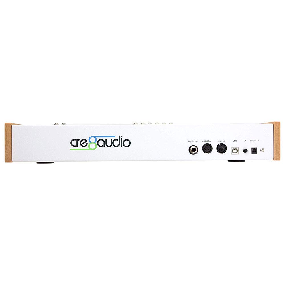Amazon.co.jp: Cre8audio ユーロラック モジュラーシンセサイザー