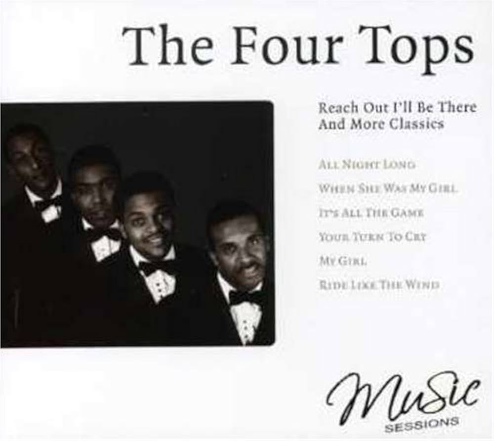 Amazon.co.jp: Four Tops: ミュージック