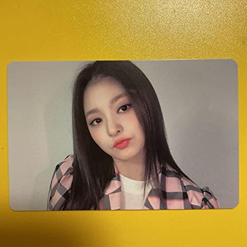 fromis_9 ジホン 中華中国 特典トレカ fromis_9 ジホン 中華中国 特典