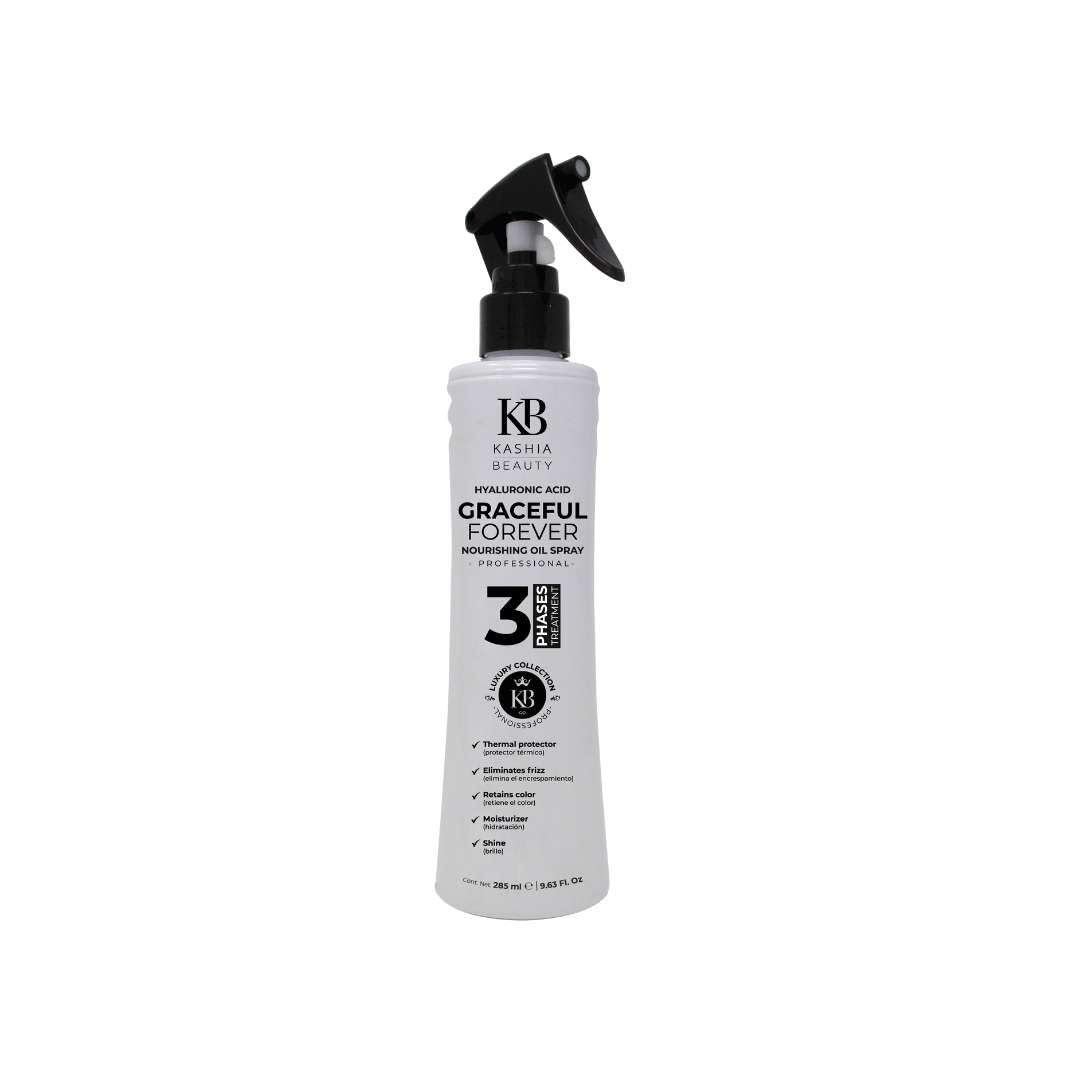 Amazon.com: Kashia Beauty Graceful Forever Nourishing Oil Spray