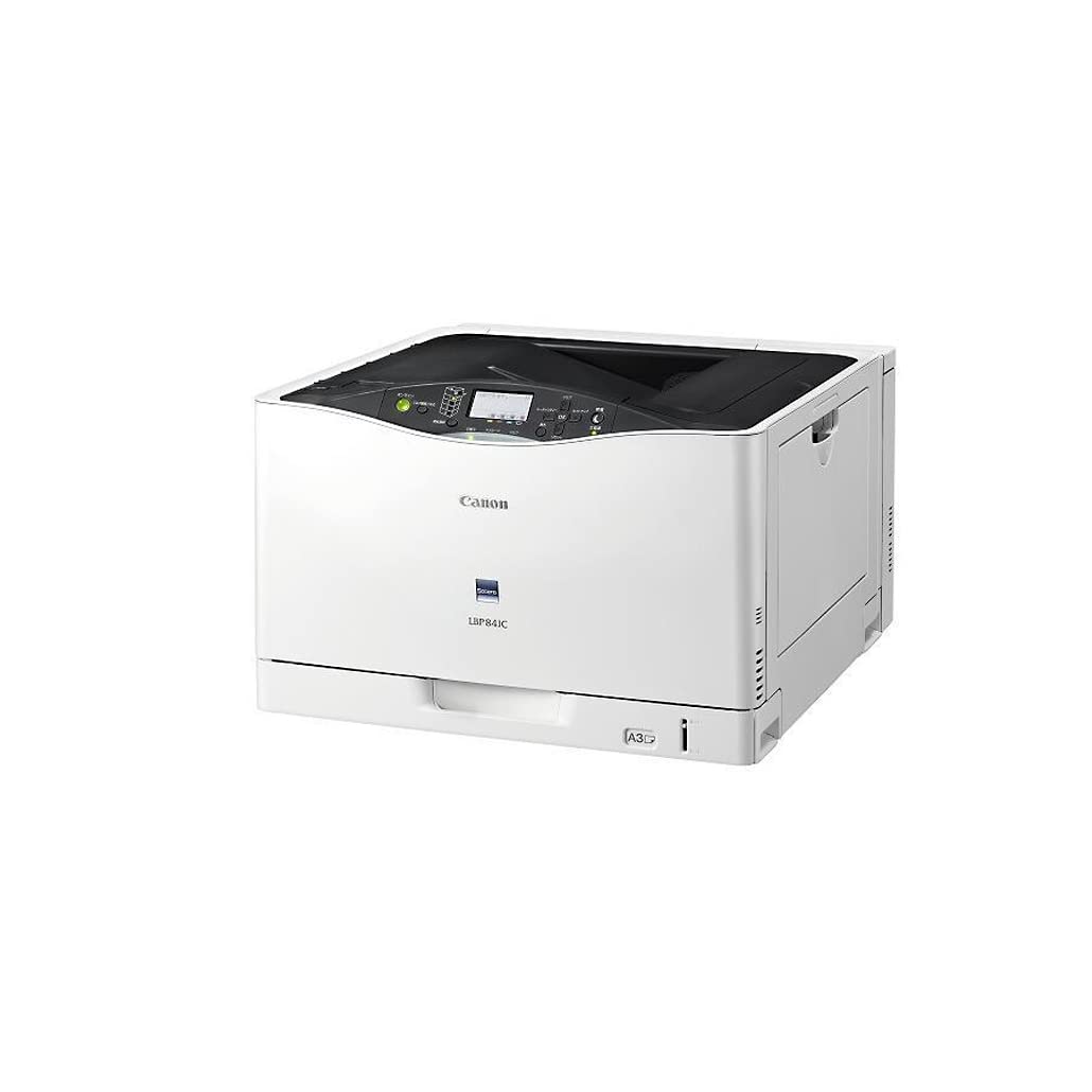 Amazon.co.jp: キヤノン A3 カラーレーザープリンター LBP841CS