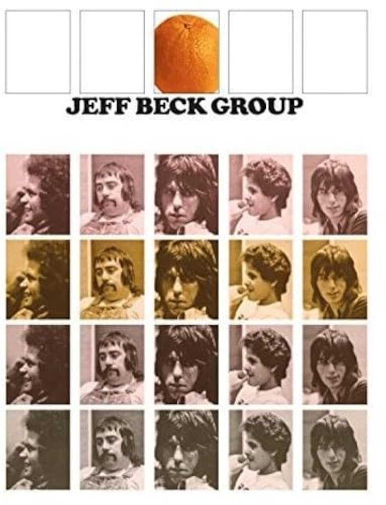 Amazon.com: JEFF BECK GROUP: CDs & Vinyl