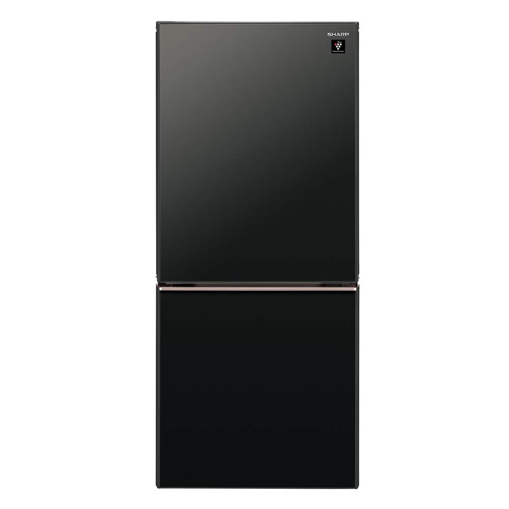 Amazon | シャープ SHARP 冷蔵庫 (幅48.0cm) 137L プラズマクラスター