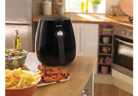Amazon.co.jp: Philips(フィリップス) ノンフライヤー HD9220/27 黒