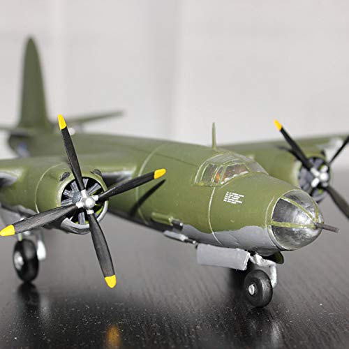 Amazon | B26 マラダーモデル 飛行機キット 1/72スケール ボンバー