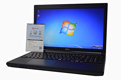 Amazon.co.jp: Fujitsu FMV LIFEBOOK A553 Laptop (Equipped with