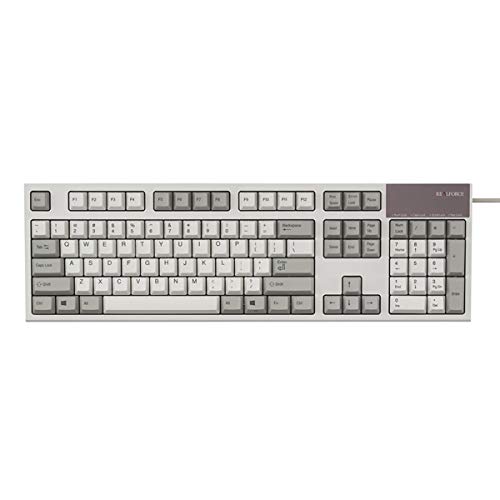 Amazon.co.jp: R2S-US3-IV (Ivory) REALFORCE S Non-Contact English