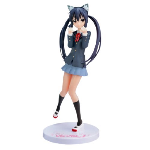 Amazon | セガ けいおん！PMプレミアムフィギュアver.1.51 中野 梓（猫