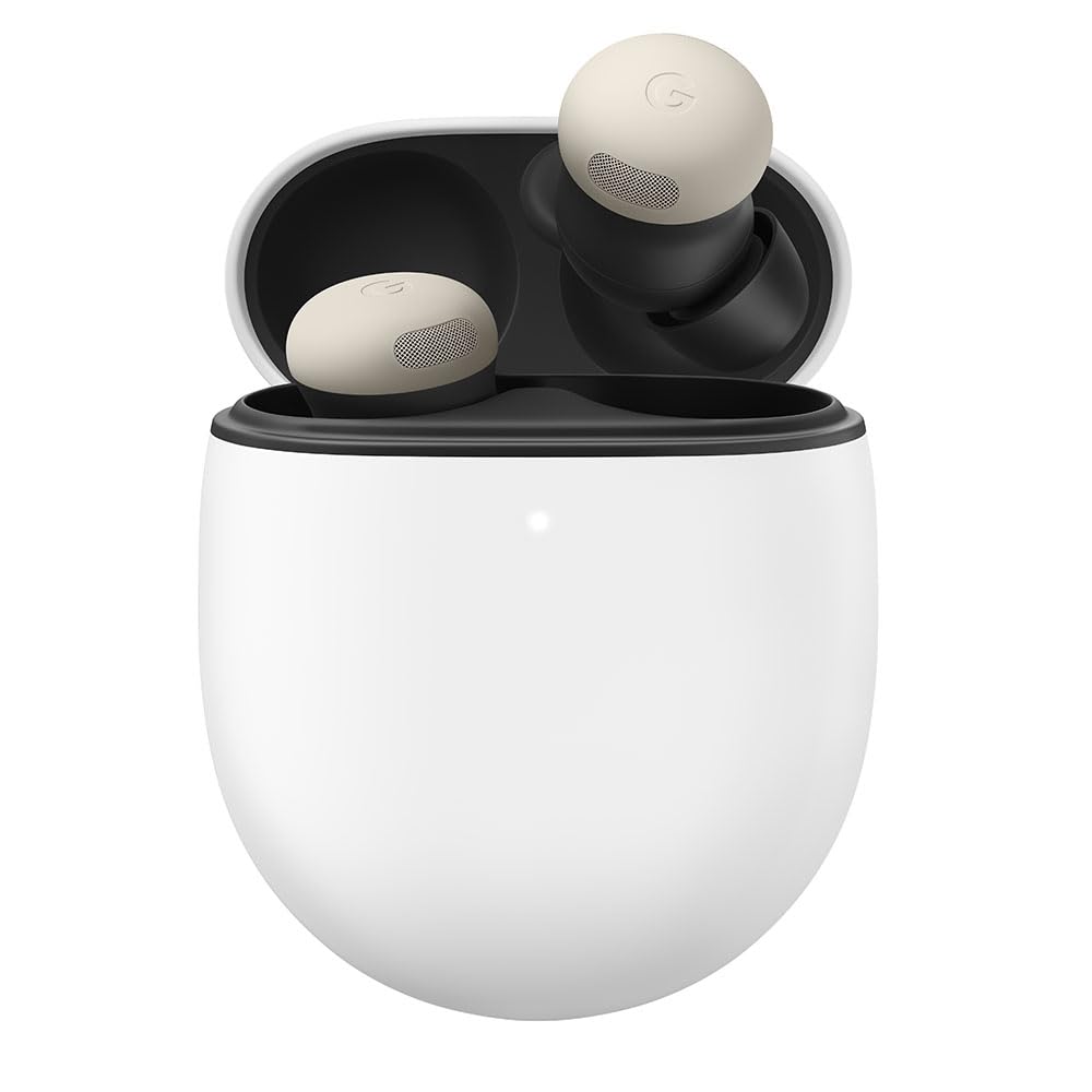 Amazon.co.jp: Google Pixel Buds Pro 2 Porcelain GA05760-JP Small