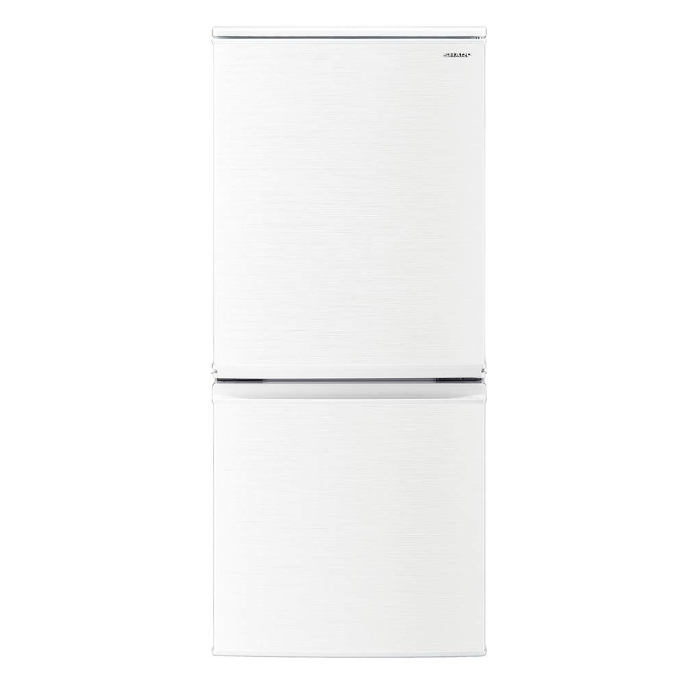 Amazon.co.jp: シャープ SHARP 冷蔵庫(幅48.0cm) 137L つけかえどっち