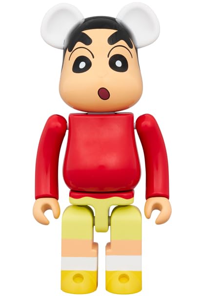 Amazon.co.jp: 超合金 BE@RBRICK クレヨンしんちゃん : おもちゃ