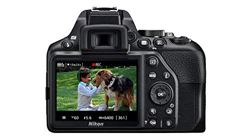 Amazon.com : Nikon D3500 DSLR Camera (Body Only) *USED* : Electronics
