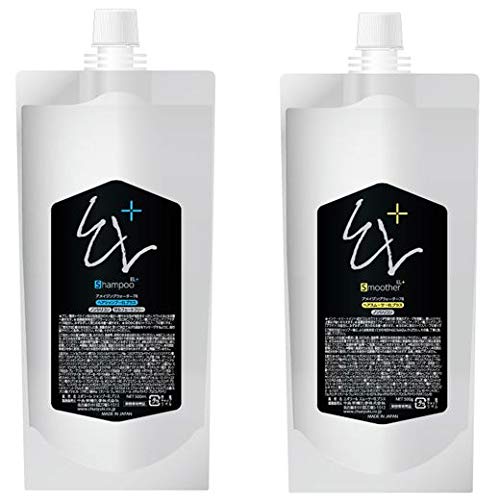 Amazon | アメイジングウォーター AW78 シャンプーEL+500ml＆