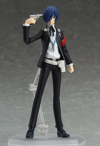 Amazon.co.jp: figma 劇場版「ペルソナ3」 結城理 ノンスケール