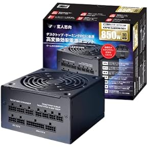 Amazon.co.jp: 電源ユニット - PCパーツ: パソコン・周辺機器