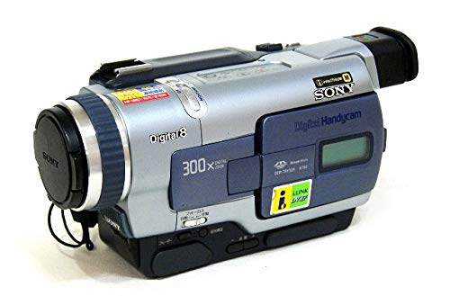 Amazon | SONY ソニー DCR-TRV300K デジタルビデオカメラレコーダー