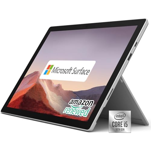 Amazon.co.jp: 【整備済み品】MS サーフェスPro 7 タブレットPC｜第10