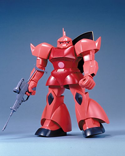 Amazon | 〈旧キット〉 機動戦士ガンダム シャア専用ゲルググ 1/60