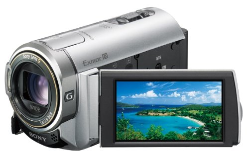 Amazon.co.jp: SONY デジタルHDビデオカメラレコーダー CX370V