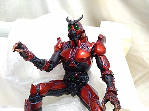 Amazon | フィギュア 創世王 ANOTHERSHADOW MOON S.I.C. HERO SAGA VOL