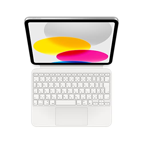 Amazon.co.jp: iPad(A16と第10世代)用Magic Keyboard Folio - 日本語