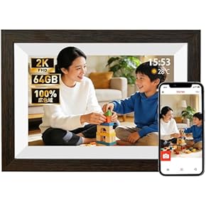 Amazon.co.jp: デジタルフォトフレーム - カメラ: 家電＆カメラ