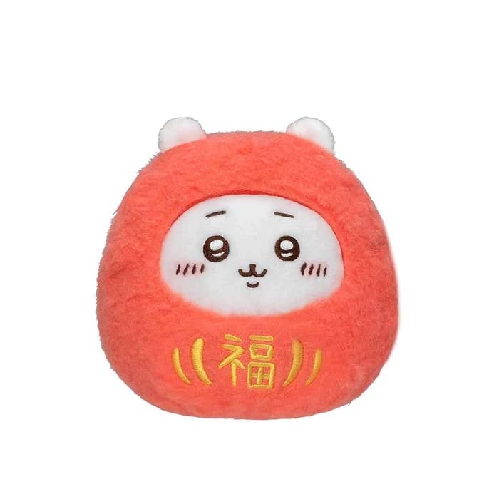Amazon.co.jp: ちいかわ だるまになっちゃった！ころりん起き上がり