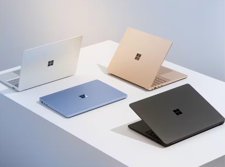 Amazon.com: 2024 Microsoft Surface Laptop 7th Edition, Copilot+ PC