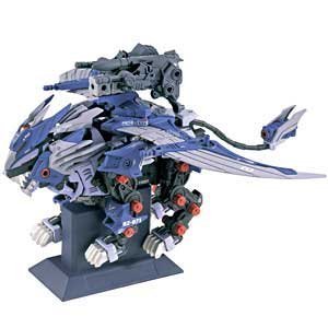 Amazon.co.jp: ゾイド 071 ライガーゼロフェニックス : おもちゃ