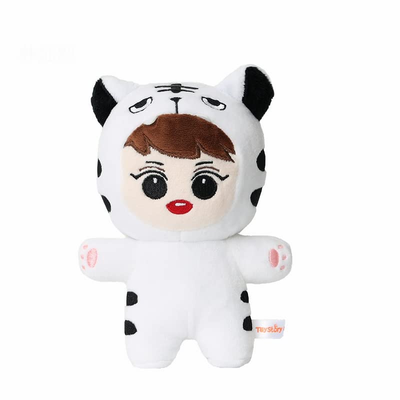 Amazon.co.jp: EXO ぬいぐるみ 15cm パジャマ着動物かわいいベッキョン