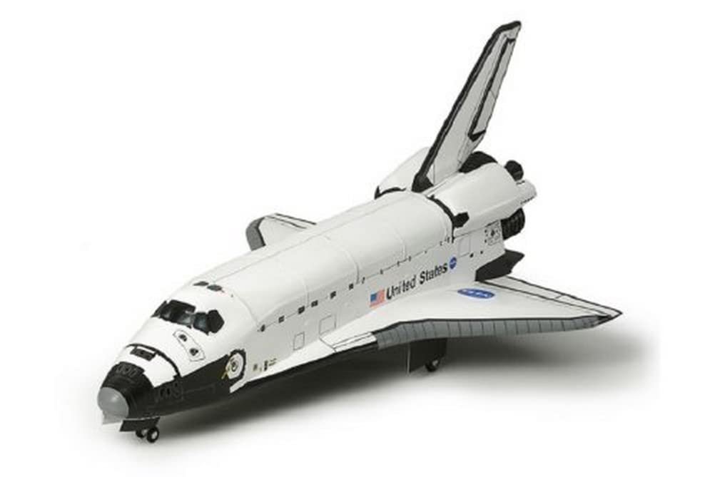 Amazon | タミヤ 1/100 スペースシャトルシリーズ No.02