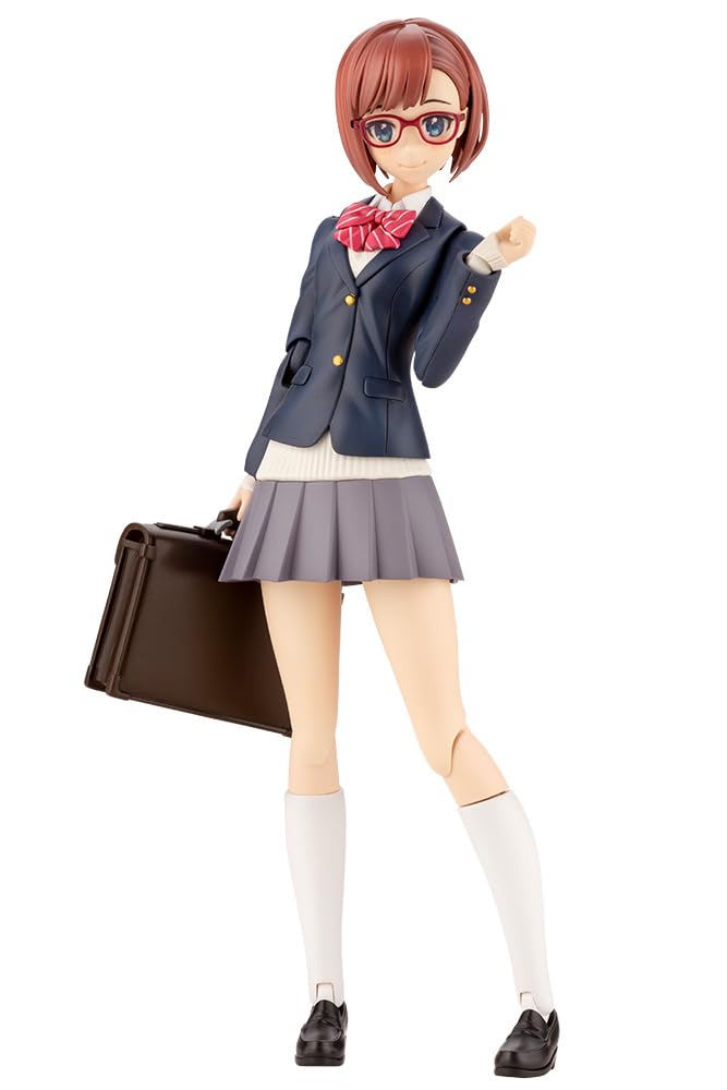 Amazon | 壽屋 創彩少女庭園 小鳥遊 暦【令法高等学校・冬服】 全高約