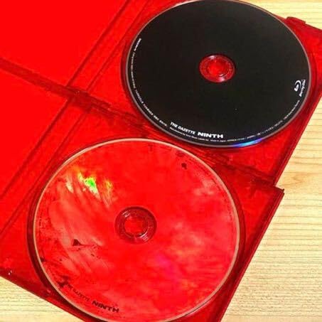 Amazon.co.jp: the GazettE/NINTH 〈完全生産限定盤2枚組〉Blu-raythe