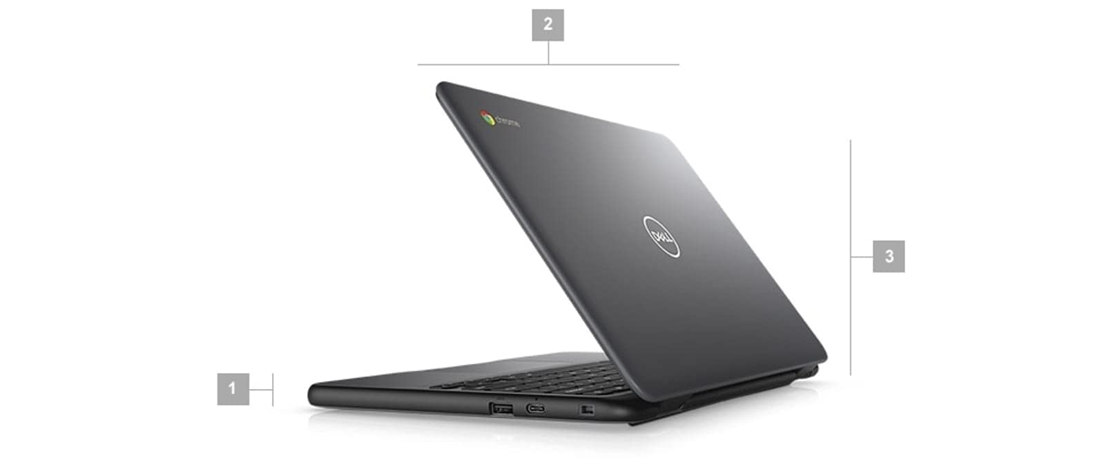Amazon.co.jp: Dell Chromebook 3100-11.6インチ - Celeron N4020-4GB