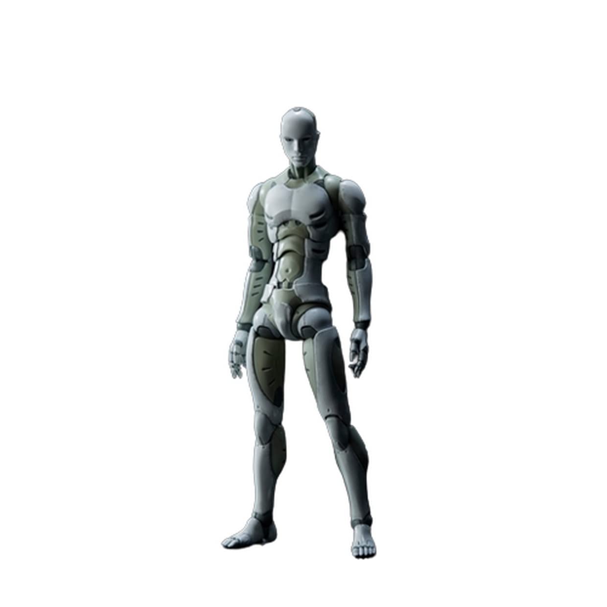 Amazon.co.jp: セントイズ(1000toys) 東亜重工製 1/12 第五次生産 合成